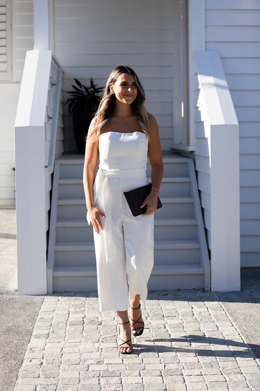 Oyster Jumpsuit