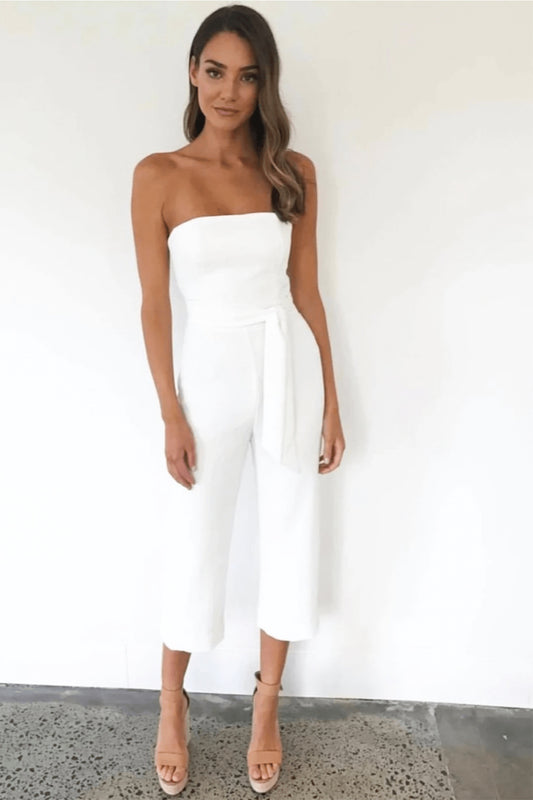 Oyster Jumpsuit